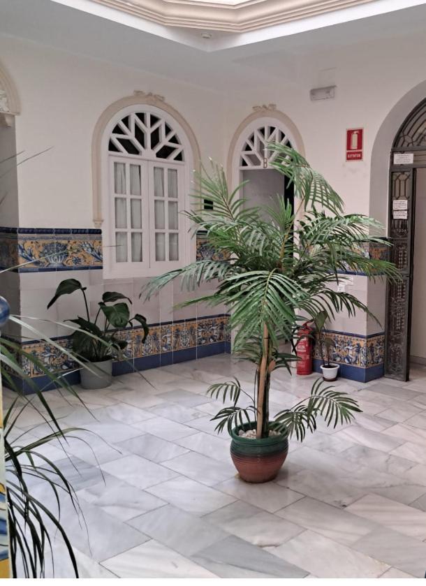 Santillana Terrazas Sevilla Eksteriør bilde