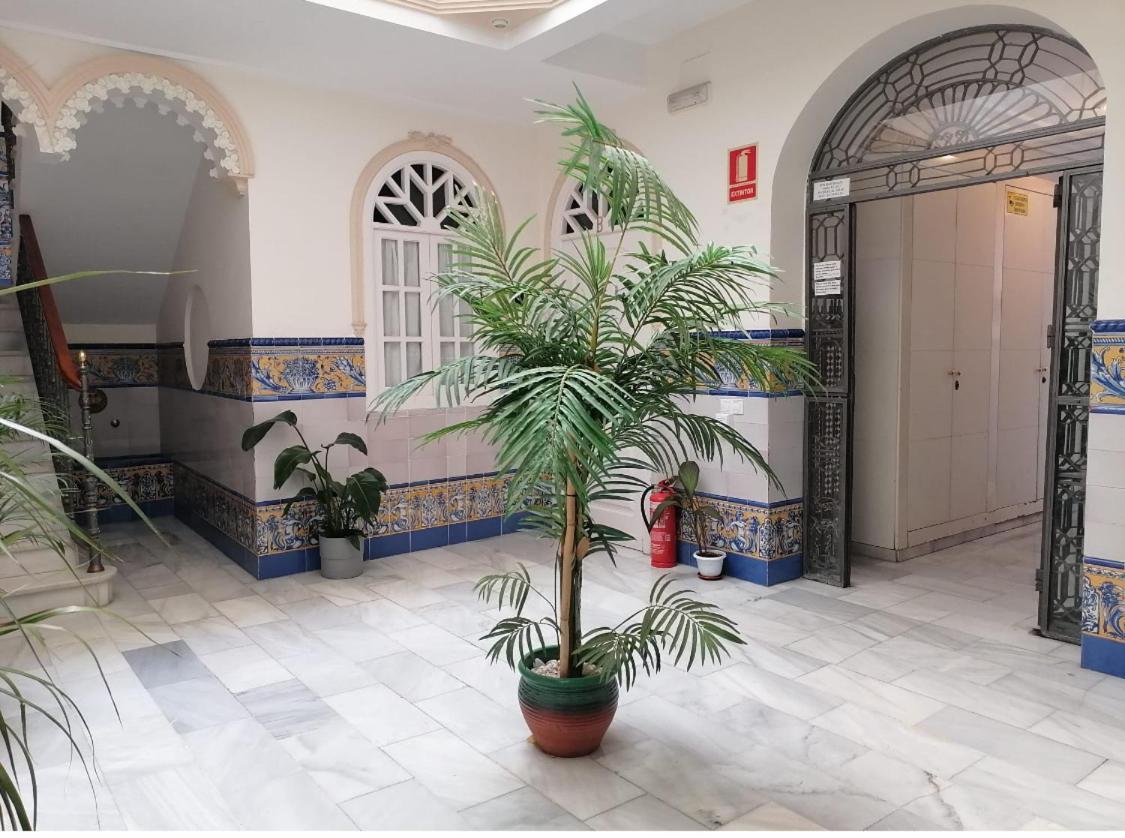 Santillana Terrazas Sevilla Eksteriør bilde