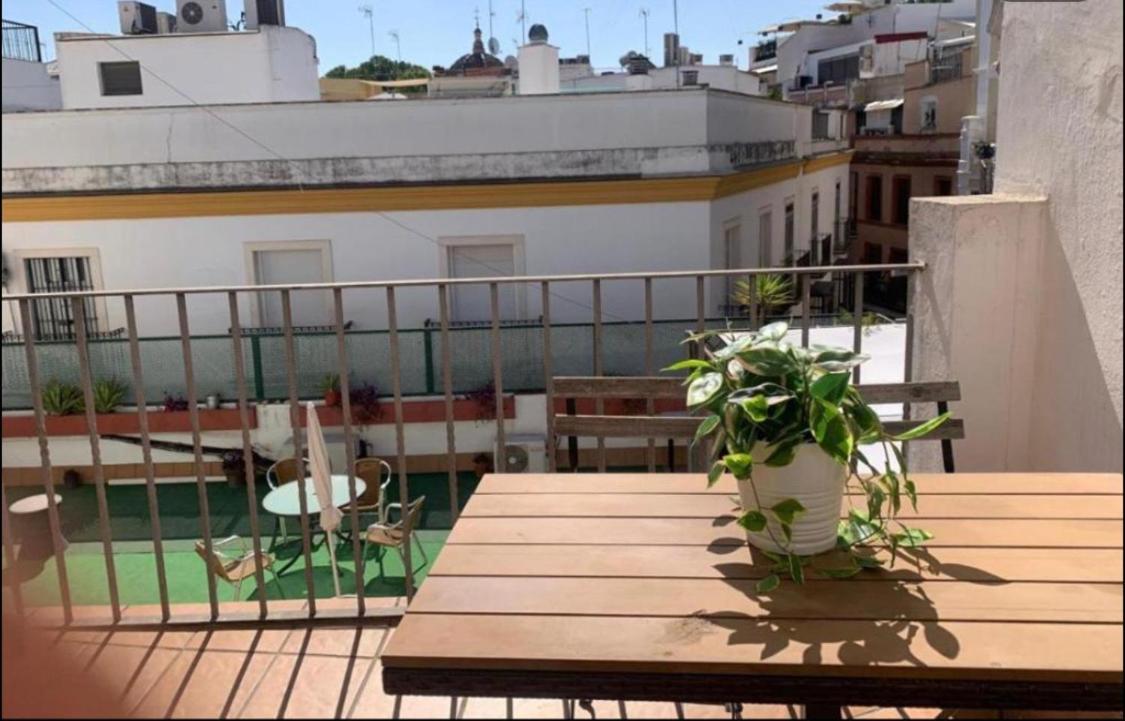 Santillana Terrazas Sevilla Eksteriør bilde